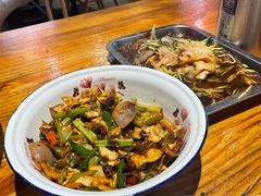 -兔槽江湖菜·重庆璧山兔(水围店)