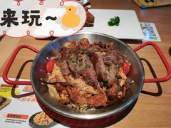 -豪客来牛排(商汇人和广场店)