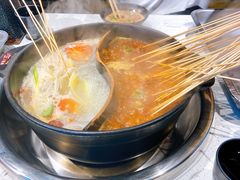 -钢管厂五区小郡肝火锅串串香(清河店)