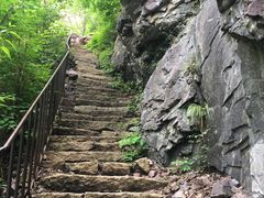 -云岫谷自然风景区
