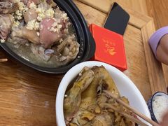 -忠记姜母鸭