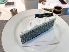黑凤梨千层-Fridi Patisserie Cafe