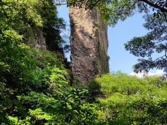-龙湾潭国家森林公园