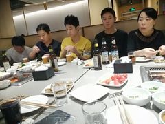 -海底捞火锅(公益西桥店)