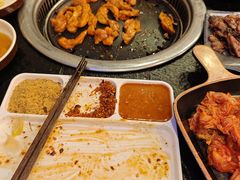 -老卜奎齐齐哈尔烤肉(人民东路店)