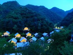 -北京山里寒舍度假酒店
