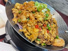 蟹黄粉丝煲-潘佳驴肉(天齐庙北门店)