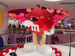 -m豆巧克力世界(上海世茂广场店)