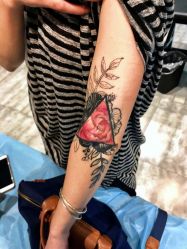 点击看大图 -INK STORY专业刺青·穿孔·洗纹身