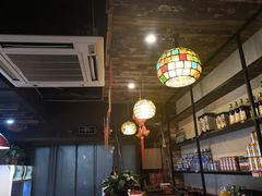 -陆记牛庄·碳锅龙虾烧烤(爱上花园店)