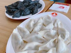 -菊花女水饺(闻涛苑店)