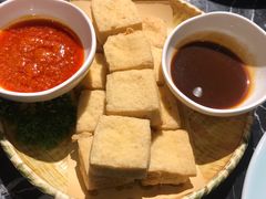 干煎臭豆腐-孔乙己酒家(虹桥路店)