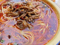 -岳记老成都三味面