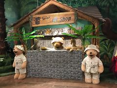 -济州岛泰迪熊博物馆