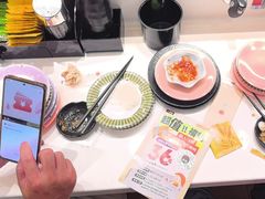 -争鲜回转寿司(天府广场-今站PLUS店)