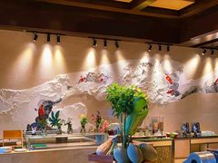 -大理实力希尔顿酒店•香全日制餐厅