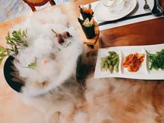 -V Bar海景扒房(北海湾惠龙万达嘉华酒店)