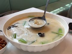 顶汤皇冠贝-洋洋中餐馆·SINCE 1997(信投店)