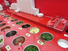 -龍歌自助小火锅(市北台东利群店)