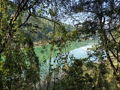 -孔雀湖生态旅游区