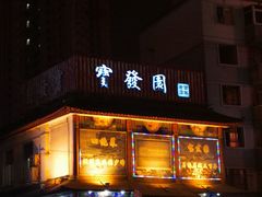 -宝发园名菜馆