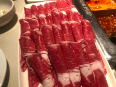 草原羔羊肉-海底捞火锅(上元大街店)