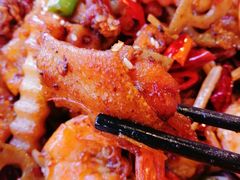 -民食香·腊排骨野生菌美食(木府店)