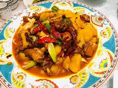 -巴依老爷新疆美食(马驹桥店)