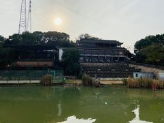-张公山寨景区