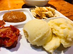 -7年8班朝鲜族非遗美食(三钢里店)