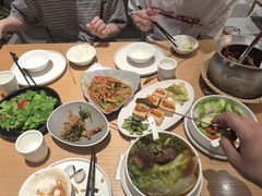 -隅乐胡椒虾·台湾菜·团建(皇岗店)