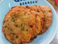 农家煎藕饼-粗茶淡饭(东关街店)