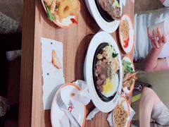 -快乐爱斯米牛排自助(太原街万达店)
