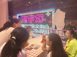 -欧酷世界动力星球(王府井奥莱UP TOWN店)