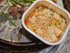 鲜香嫩豆腐-酒拾烤肉(南城店)