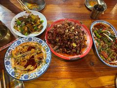 -柴窝堡22号辣子鸡·传承新疆菜