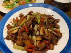 -天山醉美·新疆餐厅(富华里店)