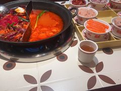 -江北北火锅馆·公路夜市(魏公村店)