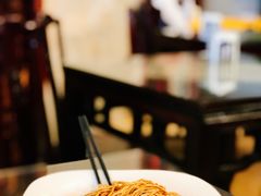 葱油拌面-新聚丰菜馆(太监弄店)