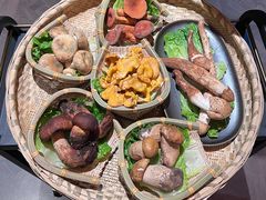 -滇野云南野生菌餐厅(陕西南路店)