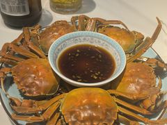 -嗨辣小聚·盘锦河蟹·海鲜烧烤龙虾(盘锦十年好店)