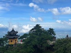 -九华山风景区