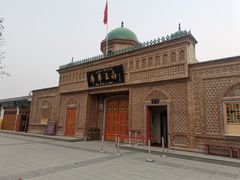 -库车王府