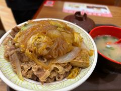 -食其家·牛丼咖喱(广元西路店)