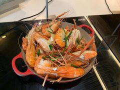 -The COOK·厨餐厅·自助餐(浦东嘉里大酒店)