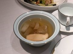 松茸竹笙炖花胶-东富酒家(龙湖西溪天街店)