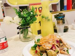 -喜碧海鲜·二十年本土海鲜老字号(上排店)