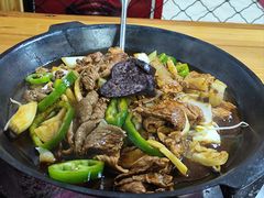 -朝族高丽火盆(长白山总店)