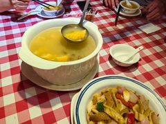 -龙桥私厨·姜花菊花过桥鱼·顺德菜(容桂店)