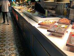 -五月罗马海鲜自助餐厅(陆家嘴店)